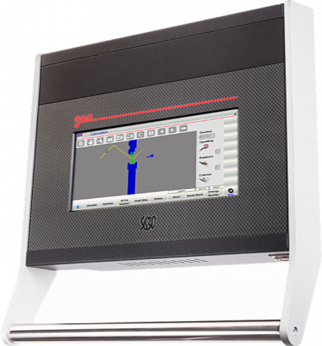 ESA S630 2D Graphical CNC System