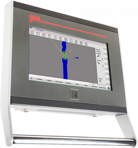 ESA S640 2D Graphical CNC System