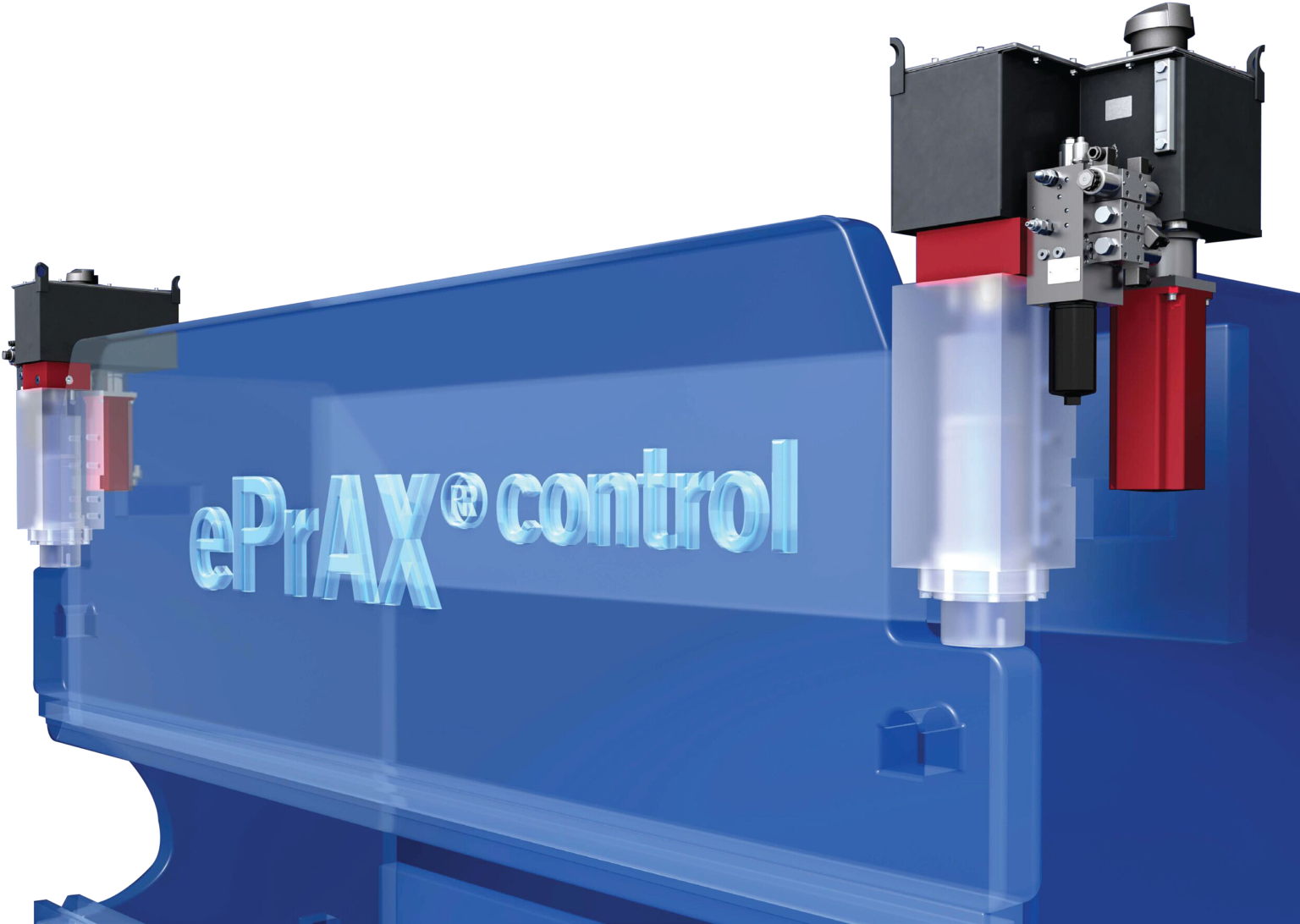 ePrAX® Hybrid Servo System