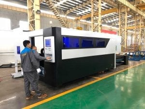 How much does a fiber laser cutter cost