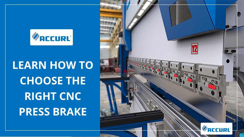 NC vs CNC Press Brake: Learn How To Choose The Right Control System