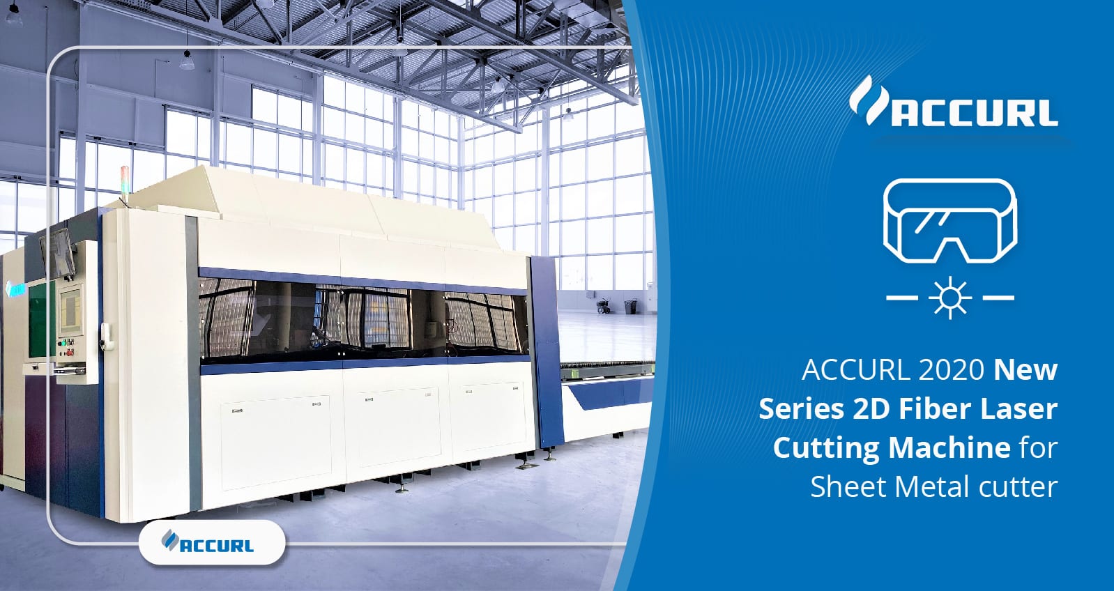 ACCURL-2020-New-Series-2D-Fiber-Laser-Cutting-Machine-for-Sheet-Metal-cutter-01