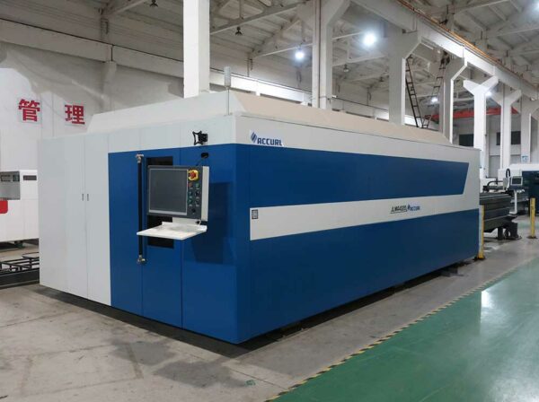 10Kw Fiber Laser Cutting Machine for High Power Fiber Laser Cutting stainless steel for Steel for Greater Speed, Accuracy
