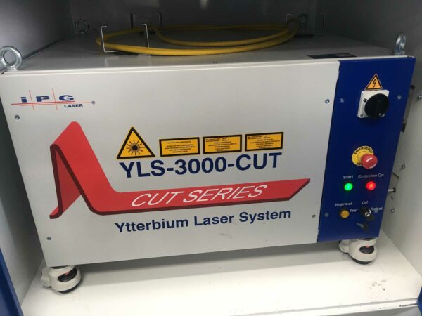 ACCURL IPG 3000W Fiber Laser Cutting Machine for Sale CNC Laser Metal Cutting Machine 3kw Fiber Laser Price