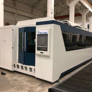 8Kw Fiber Laser Cutting Machine for High Power Fiber Laser Cutter IPG 8000W Stainless Steel for Steel for Greater Speed