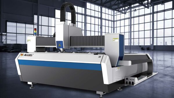 ACCURL 700w Fiber Laser Cutting Machine for Sale 1500x3000mm