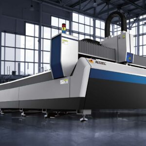 ACCURL Manufacturers 1000w Fiber CNC Laser Cutting Machine for Sale