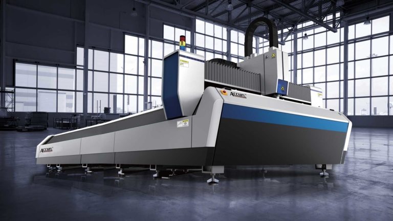 ACCURL Manufacturers 1000w Fiber CNC Laser Cutting Machine for Sale ACCURL Manufacturers 1000w Fiber CNC Laser Cutting Machine for Sale