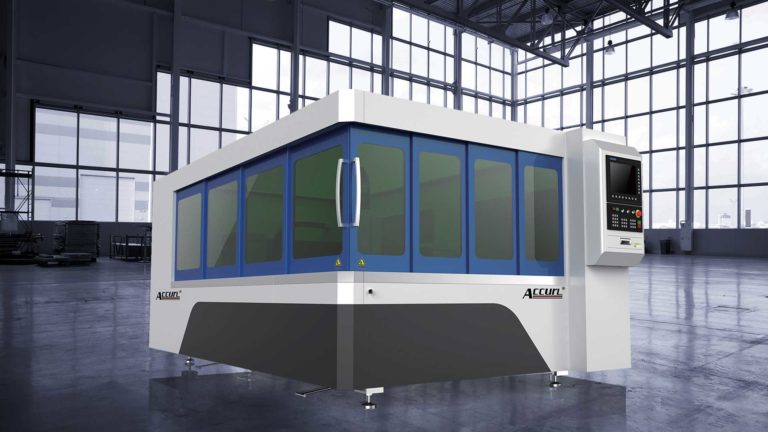 ACCURL Genius 1000w Fiber Laser Cutting Machine with 1500x3000mm ACCURL Genius 1000w Fiber Laser Cutting Machine with 1500x3000mm
