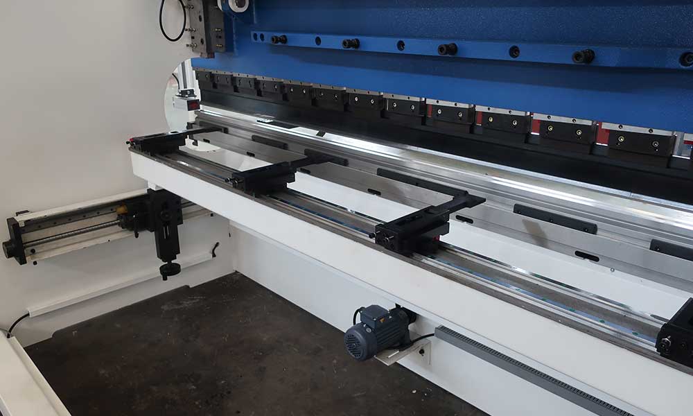 Torsion Bar Press Brake