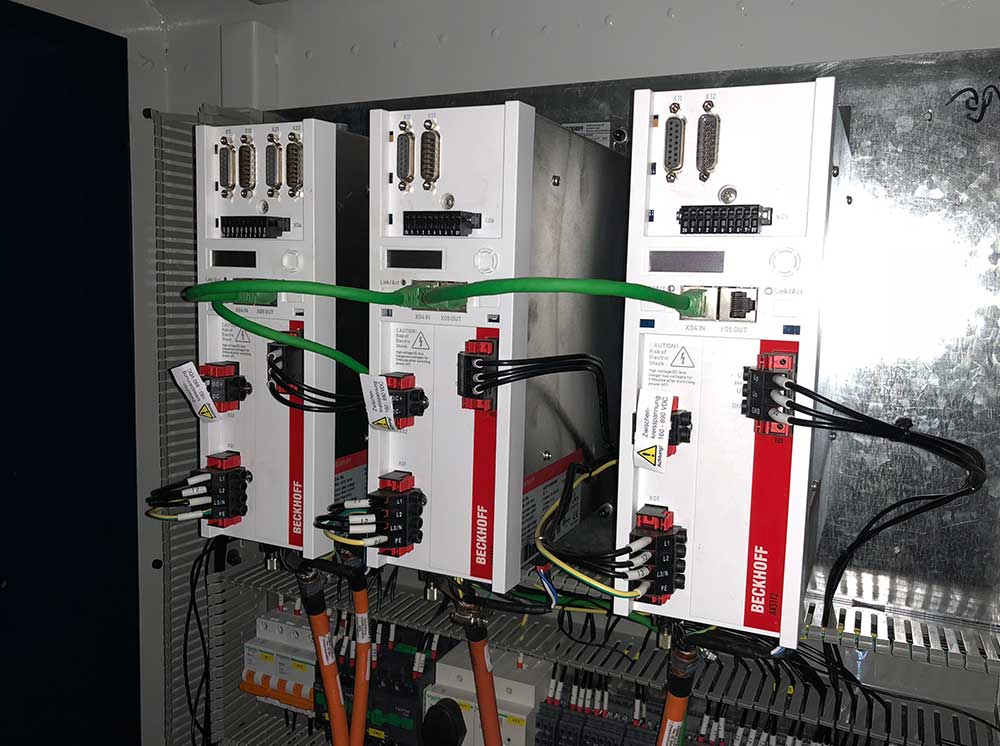 BECKHOFF Servo Drive