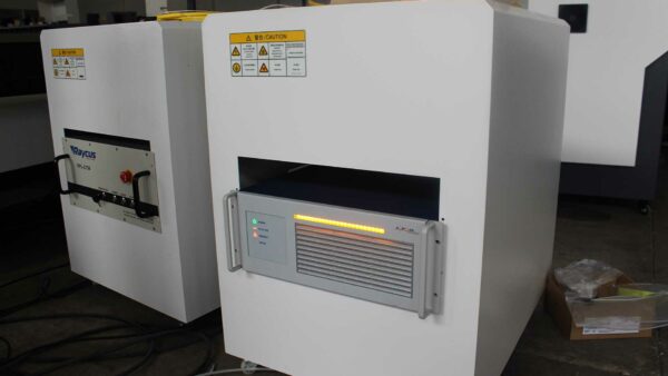 ACCURL IPG Fiber 500w CNC Laser Tube Cutting Machine