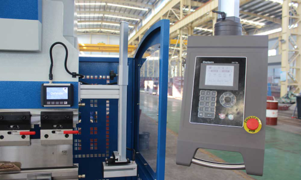 Torsion Bar Press Brake