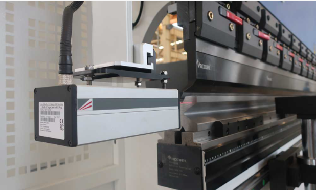 Torsion Bar Press Brake