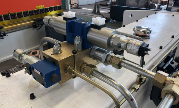 Torsion Bar Press Brake