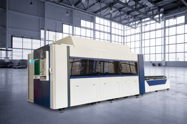 New SmartLINE 2D Fiber Laser Cutting Machine 3000w for Sheet Metal cutter Laser
