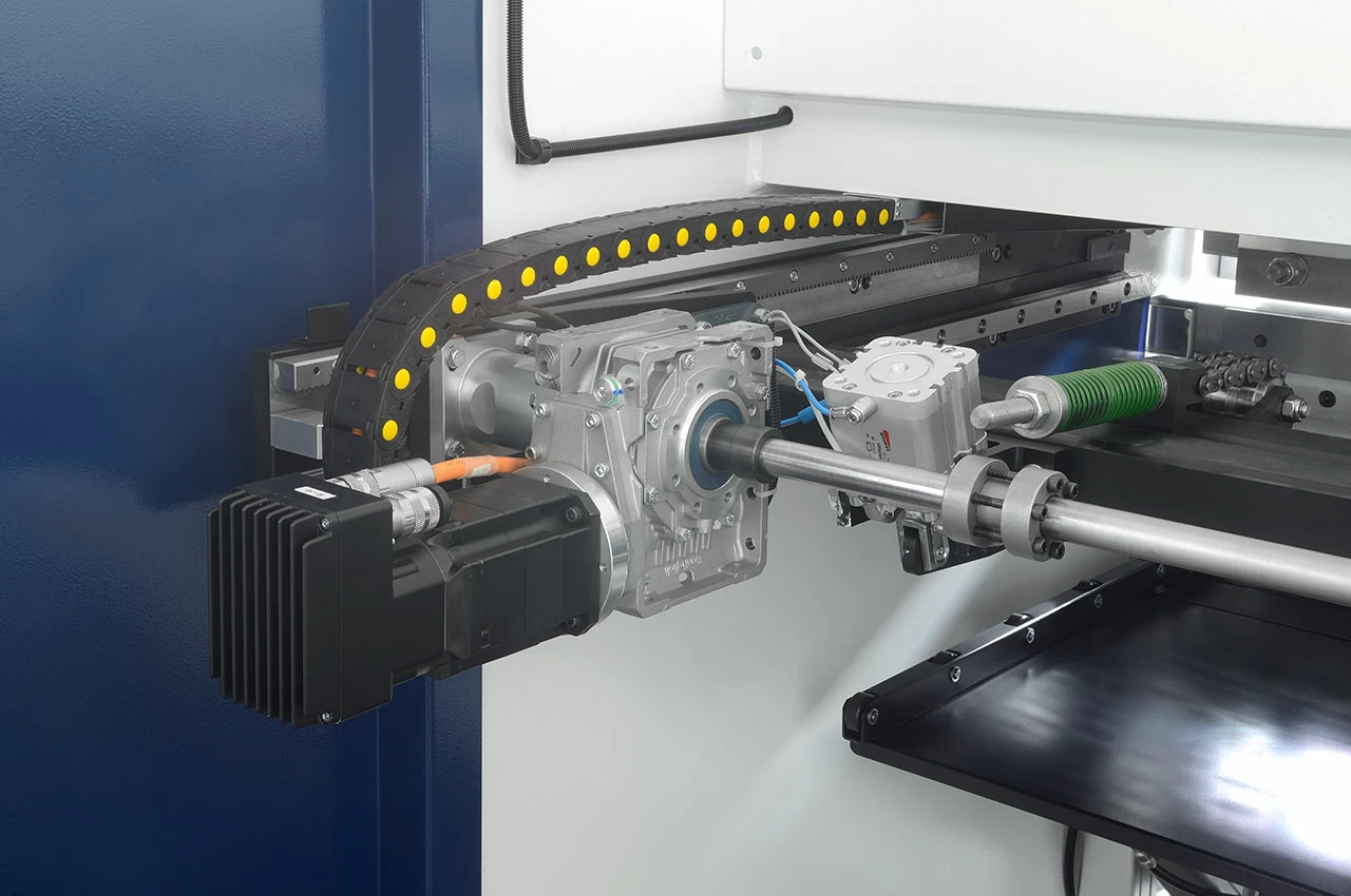 Genius S Series Hydraulic Guillotine