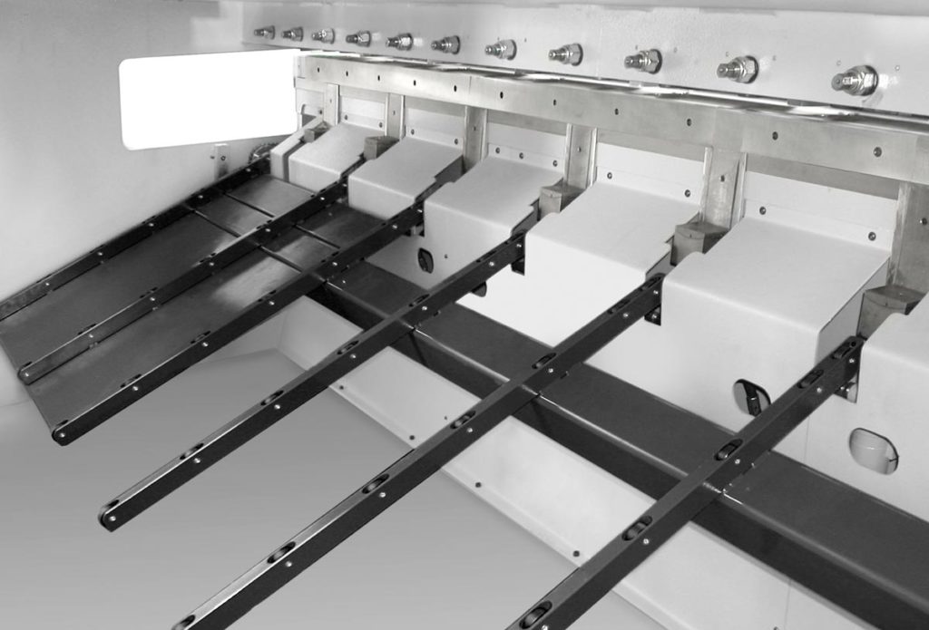 Genius S Series Hydraulic Guillotine