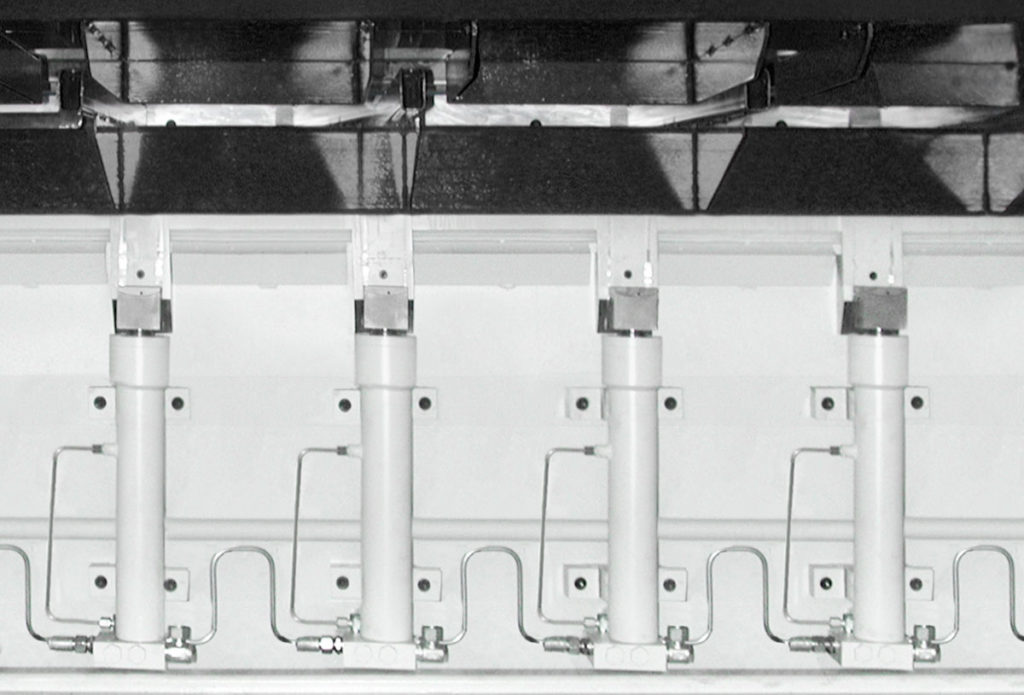 Genius S Series Hydraulic Guillotine