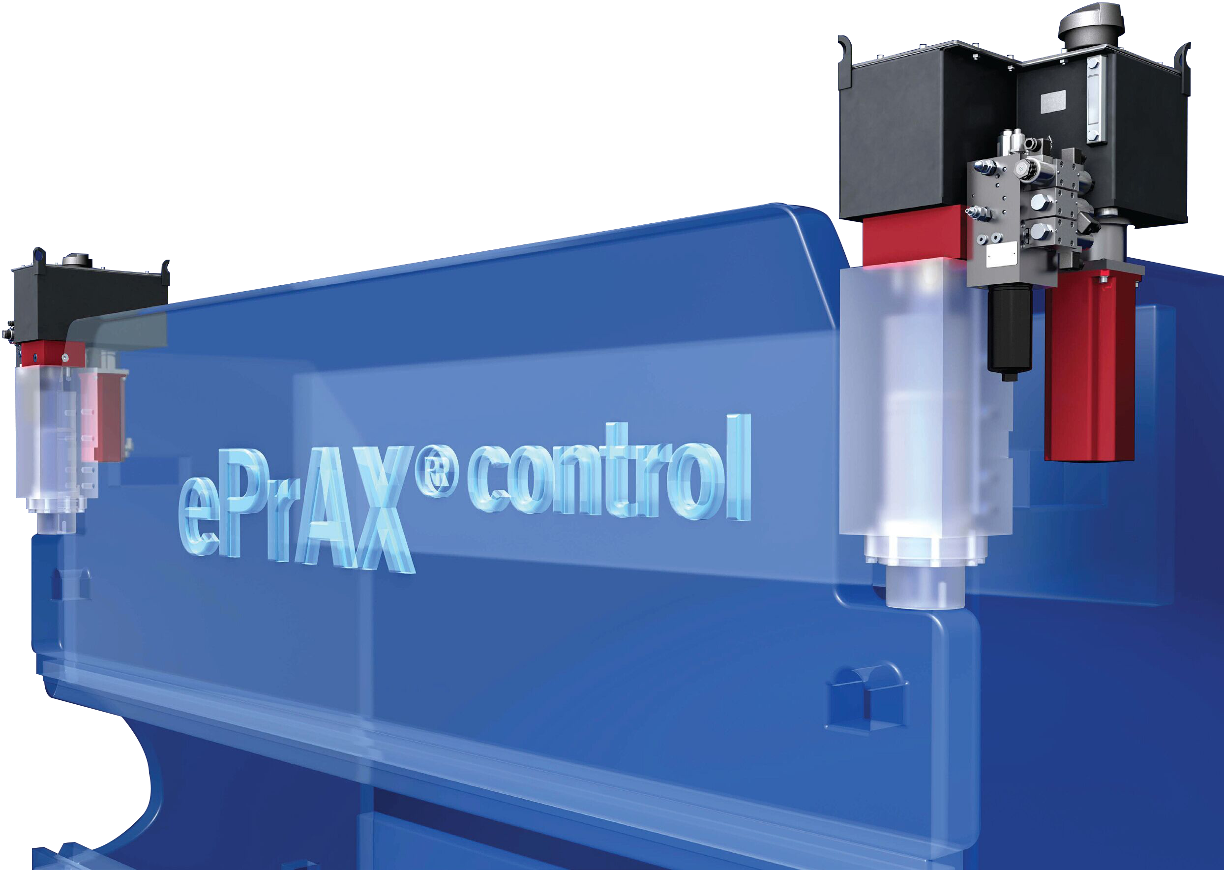 ePrAX® Hybrid Servo System