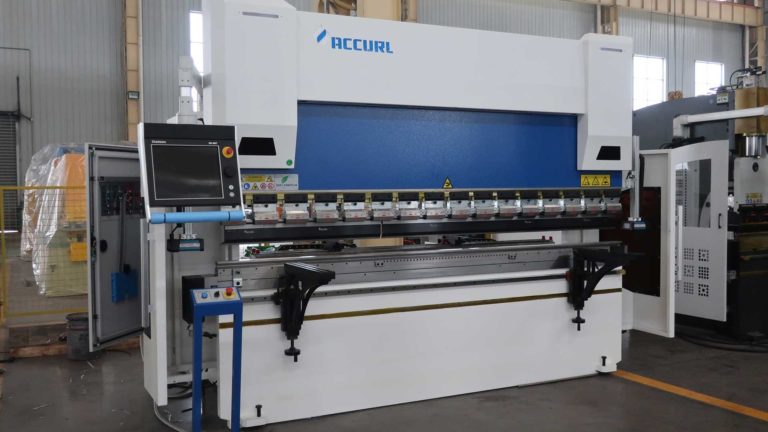 ACCURL 125 Ton 3100mm 6-Axis CNC Hydraulic Press Brake Bending Machine ACCURL 125 Ton 3100mm 6-Axis CNC Hydraulic Press Brake Bending Machine