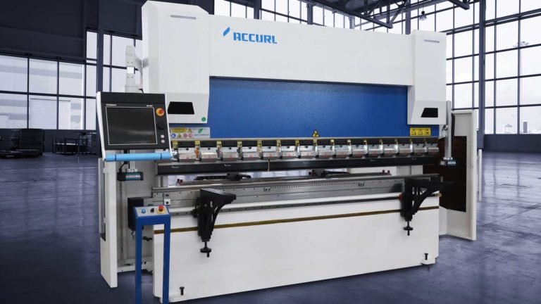 ACCURL 100 Ton 3100mm CNC Hydraulic Press Brake 6 Axis Steel Bending Machine ACCURL 100 Ton 3100mm CNC Hydraulic Press Brake 6 Axis Steel Bending Machine