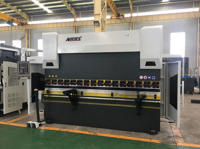 ACCURL 3 Axis CNC Press Brake 110 ton x 3200mm (SMART-FAB B 32119) ACCURL 3 Axis CNC Press Brake 110 ton x 3200mm (SMART-FAB B 32119)
