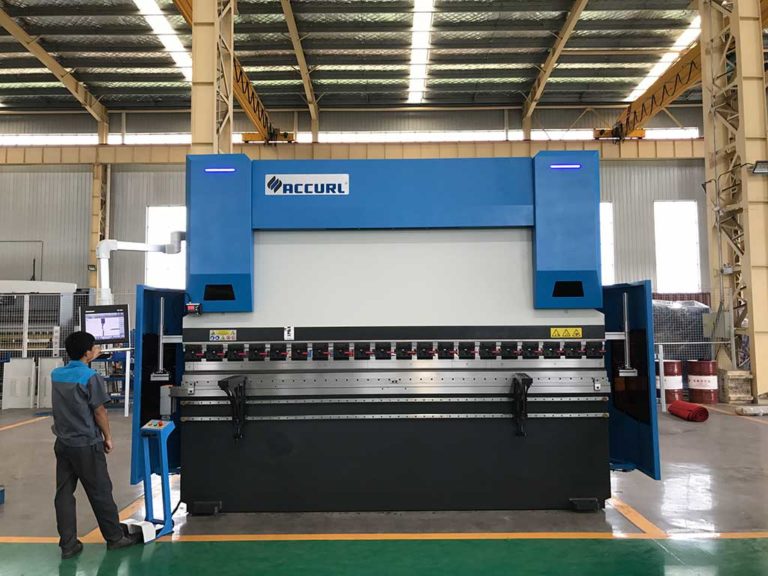 ACCURL 4 Axis CNC Hydraulic Press Brake 400 ton x 4000 mm with DELEM DA58T CNC Press Brake Machine China Manufacturers ACCURL 4 Axis CNC Hydraulic Press Brake 400 ton x 4000 mm with DELEM DA58T CNC Press Brake Machine China Manufacturers