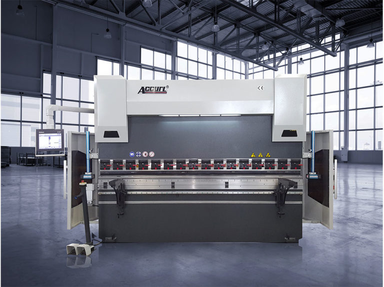 ACCURL4 Axis CNC Press Brake 175 ton x 3200mm (Euro ProB 32175) ACCURL4 Axis CNC Press Brake 175 ton x 3200mm (Euro ProB 32175)