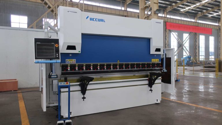 ACCURL 6-Axis Hydraulic CNC Press Brake 175T 3100mm with 4-Axis Backgauge ACCURL 6-Axis Hydraulic CNC Press Brake 175T 3100mm with 4-Axis Backgauge