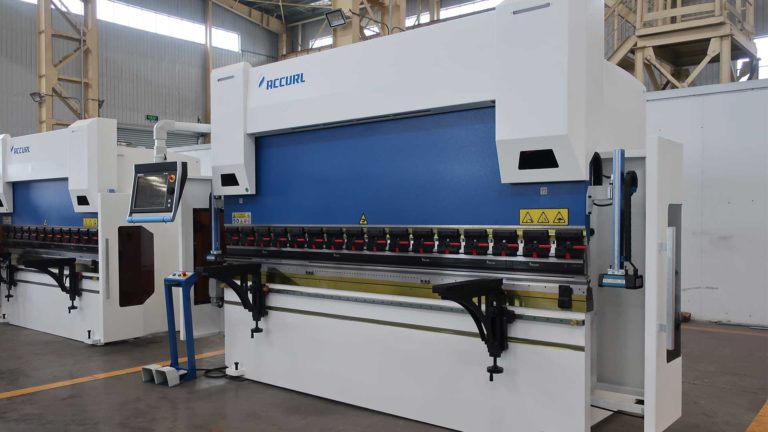 ACCURL 6-Axis Hydraulic CNC Press Brake 200 Ton 3100mm ACCURL 6-Axis Hydraulic CNC Press Brake 200 Ton 3100mm