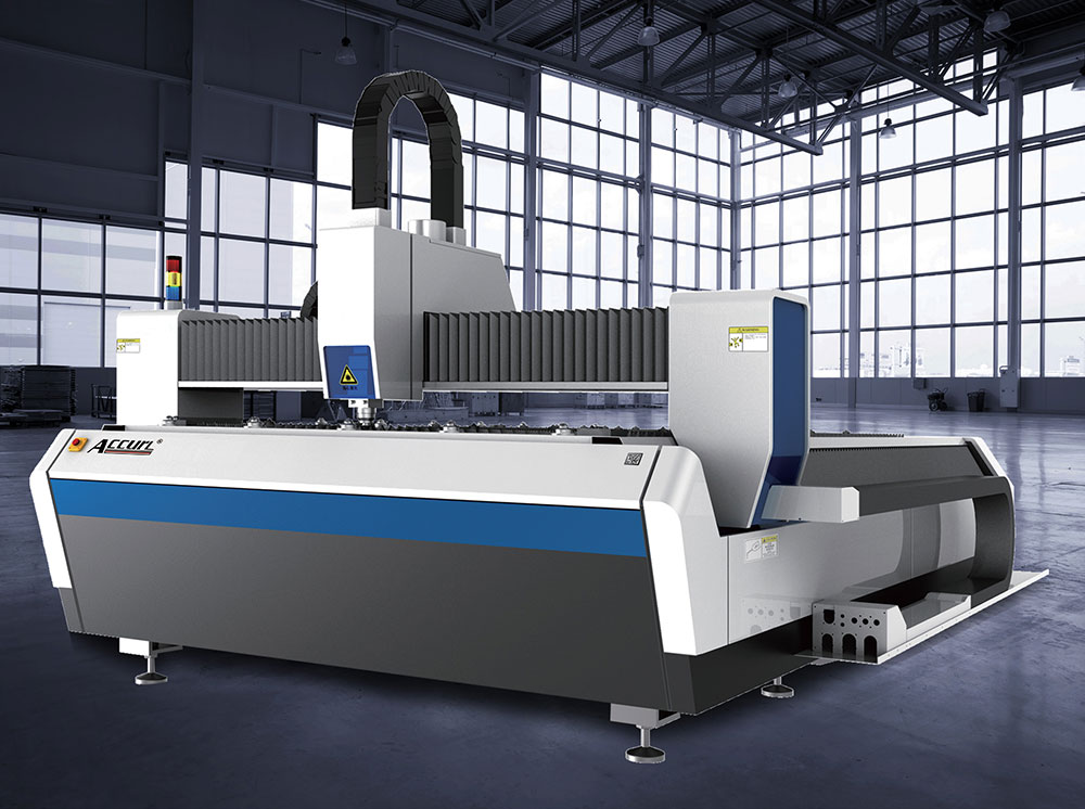 ACCURL 700w Fiber Laser Metal Cutting Machine