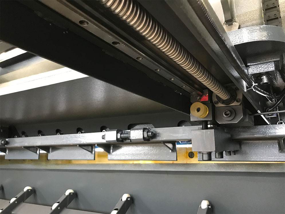 ACCURL CNC Hydraulic Guillotine Shear MS8-6x3200mm
