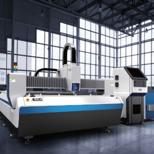 ACCURL IPG Fiber 500w CNC Laser Cutting Machine for metal tube laser cutting machine manufacturers