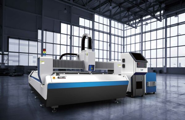 ACCURL IPG Fiber 500w CNC Laser Cutting Machine for metal tube laser cutting machine manufacturers