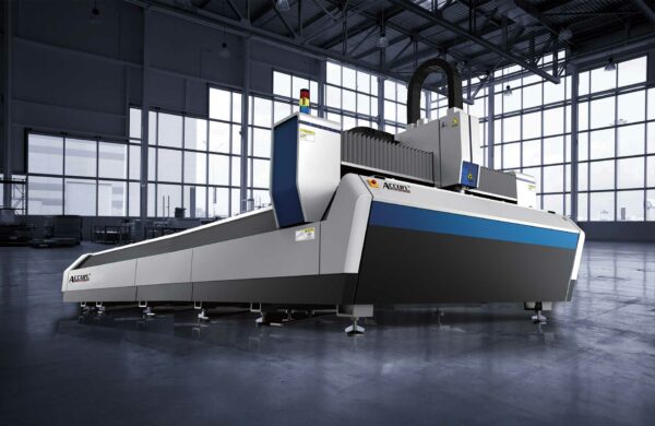 ACCURL Manufacturers 1000w Fiber CNC Laser Cutting Machine for Sale IPG Fiber Laser Cutter Price