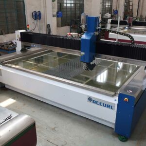 ACCURL 5-Axis Waterjet Cutting Machine