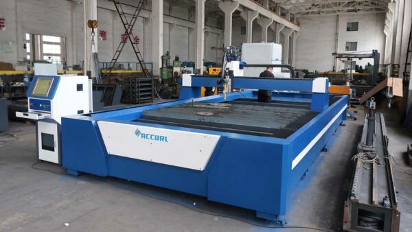 CNC Plasma Cutting Machine 1500x3000mm with HyPerformance HPR130XD Plasma Source for Metal Steel Cutting