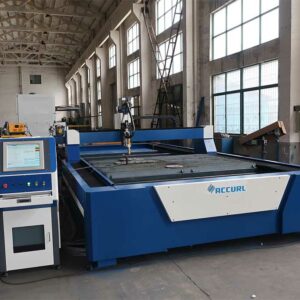 CNC Plasma Cutting Machine 2000x4000mm with HyPerformance HPR260XD Plasma Source for Sale Manufacturers