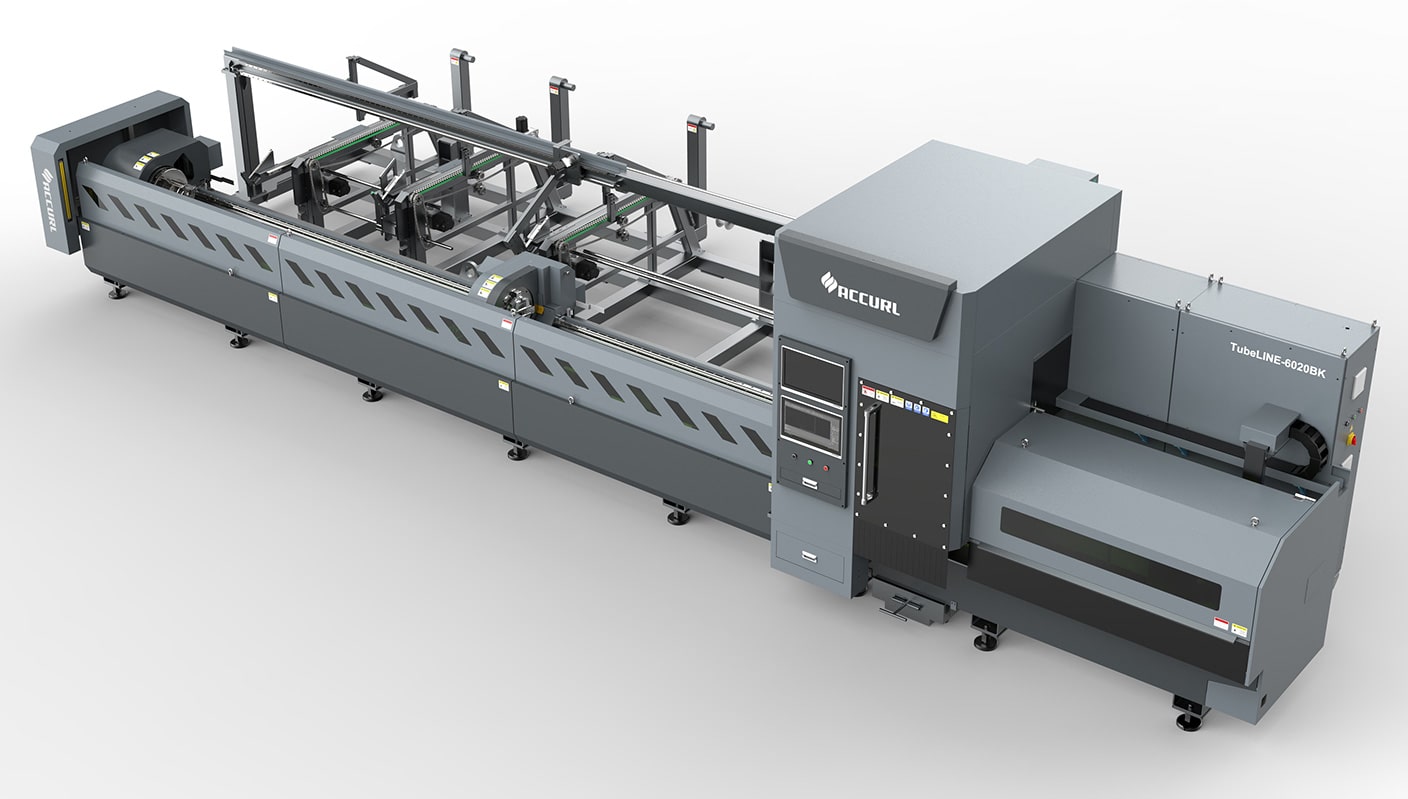 Tubeline P6020bk 6+3 With Atl 60