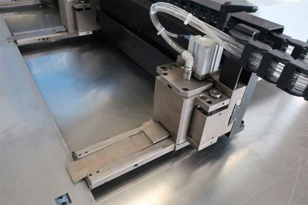 CNC Servo Driven Ram Turret Punch Press MAX-SF-50 ton for Superior Performance Servo CNC Punching Machine