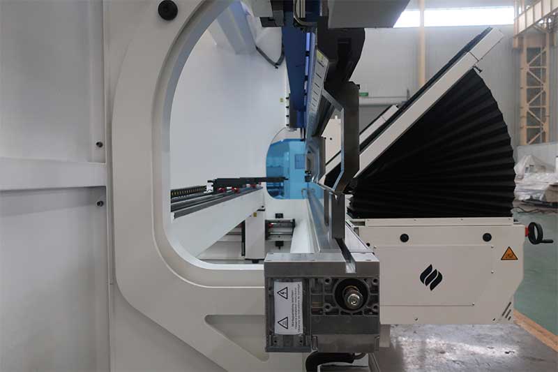 New CNC Bending Follower Supports System for Accurl CNC Press Brake