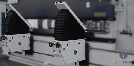 How does a ACCURL Top Customization Multi-Axis CNC Press Brake Work ?