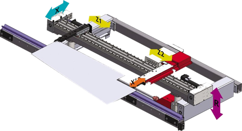 How does a ACCURL Top Customization Multi-Axis CNC Press Brake Work ?