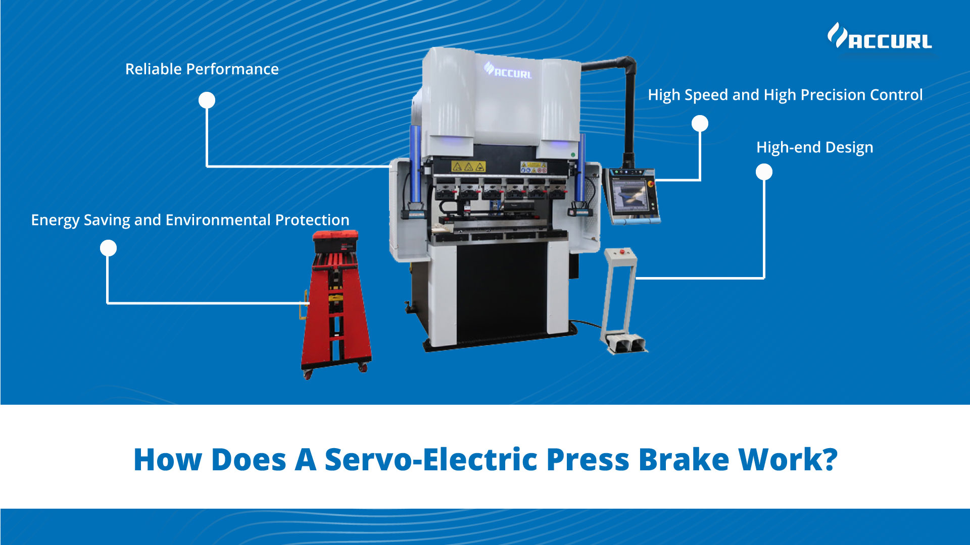 How Does A ServoElectric Press Brake Work