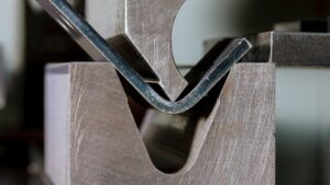 What are the Different Types of Press Brake Bends?