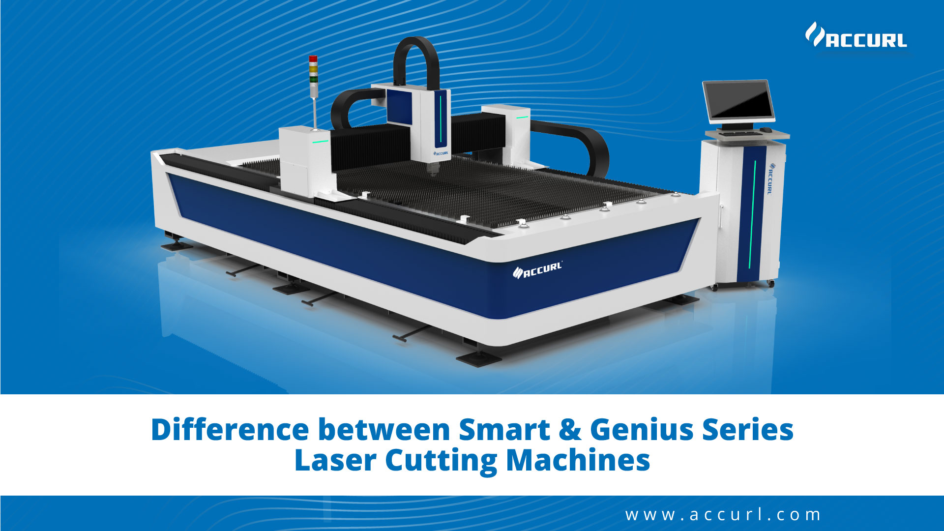 Difference between Smart & Genius Series Laser Cutting Machines