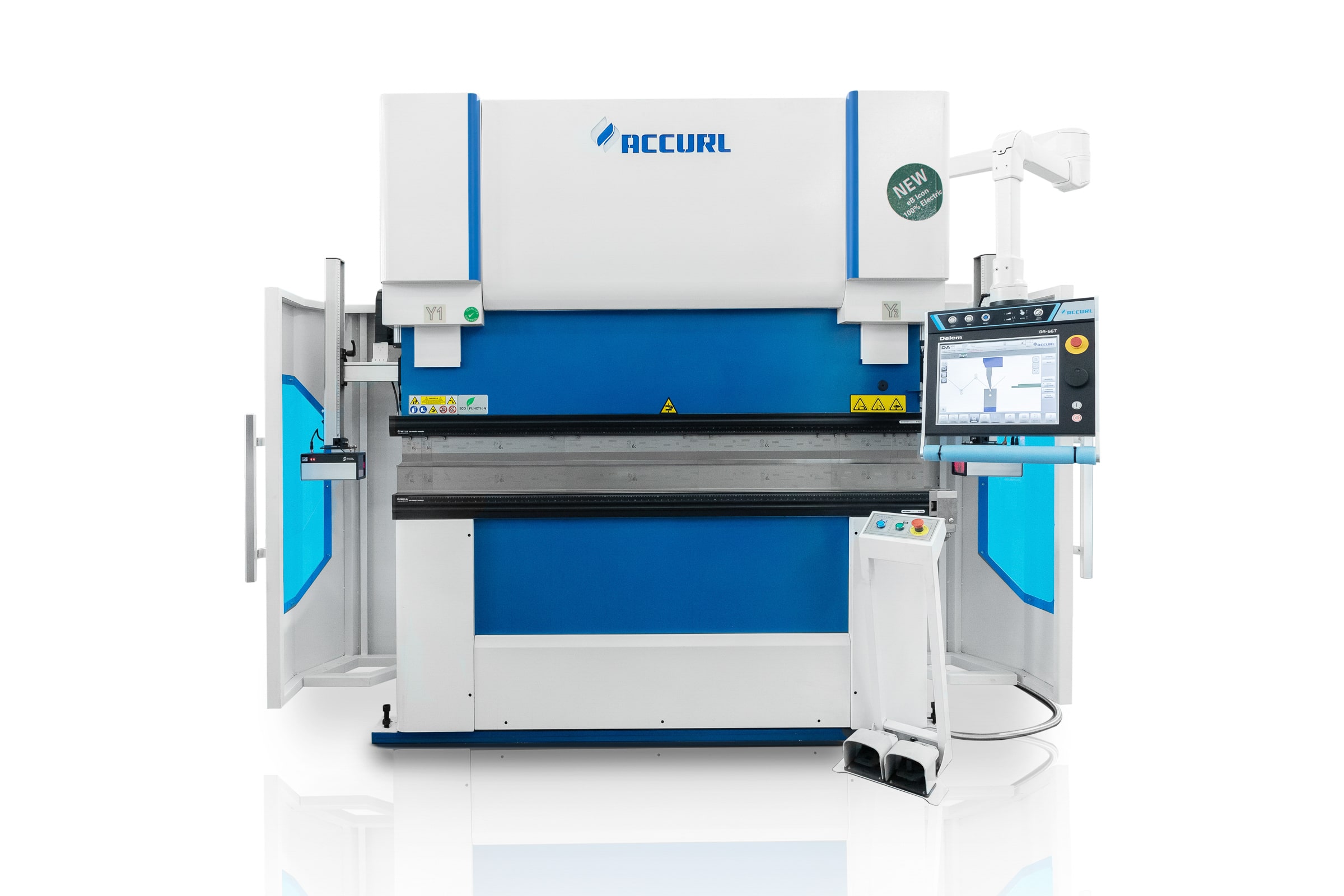 What is a Hydraulic Press Brake Definition, Applications, Advantages