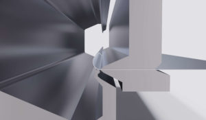 Big Radius Bend UP-DOWN ARC 135-180°