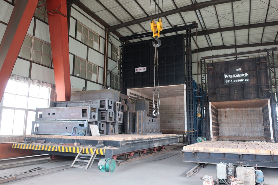 Heat Treatment Processes
